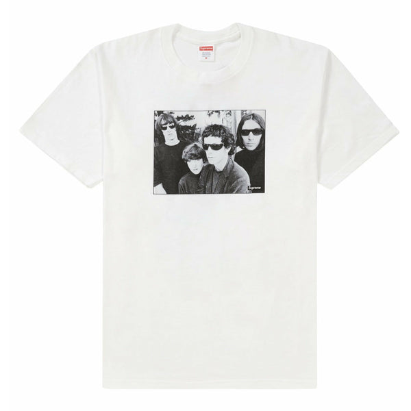 Supreme Velvet Underground Tee White