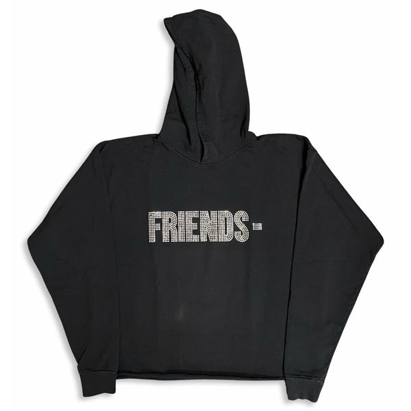 Vlone Swarovski Friends Hoodie