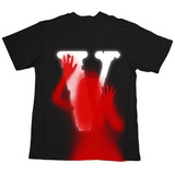 Vlone Trapped Tee Black/Red