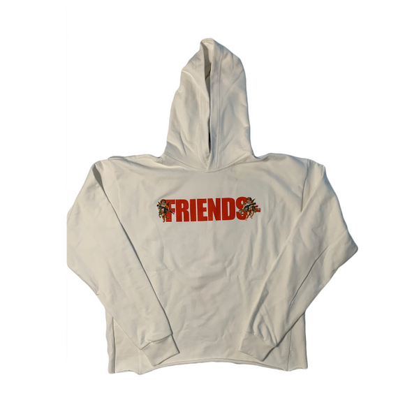 Vlone Angel Friends Hoodie