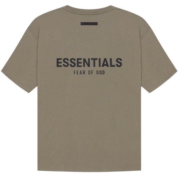 Fear of God Essentials T-shirt Tee Taupe