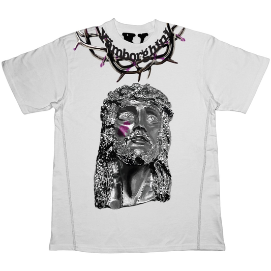 Vlone Yamborgini Tee White