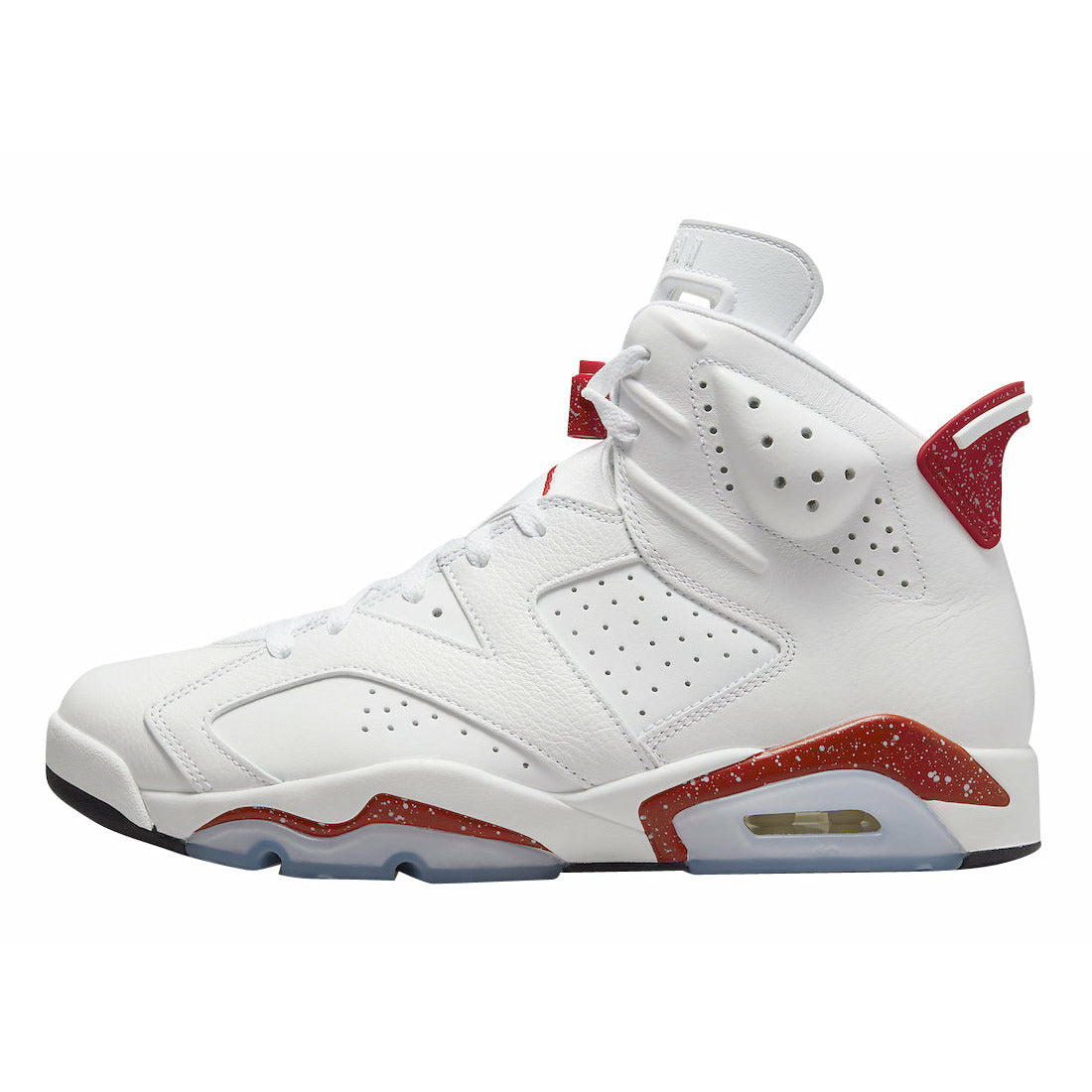 Jordan 6 Retro Red Oreo - CT8529-162