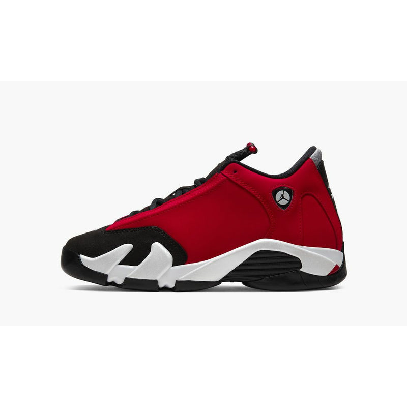 Jordan 14 Retro Gym Red Toro - 487471-006