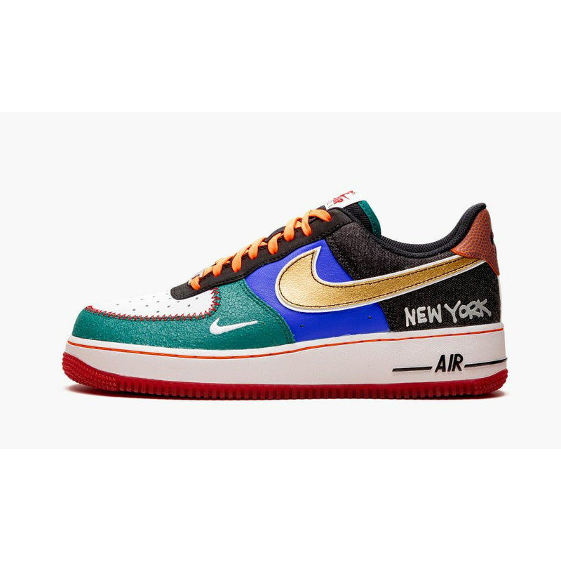 Nike Air Force 1 Low NYC City of Athletes - CT3610-100