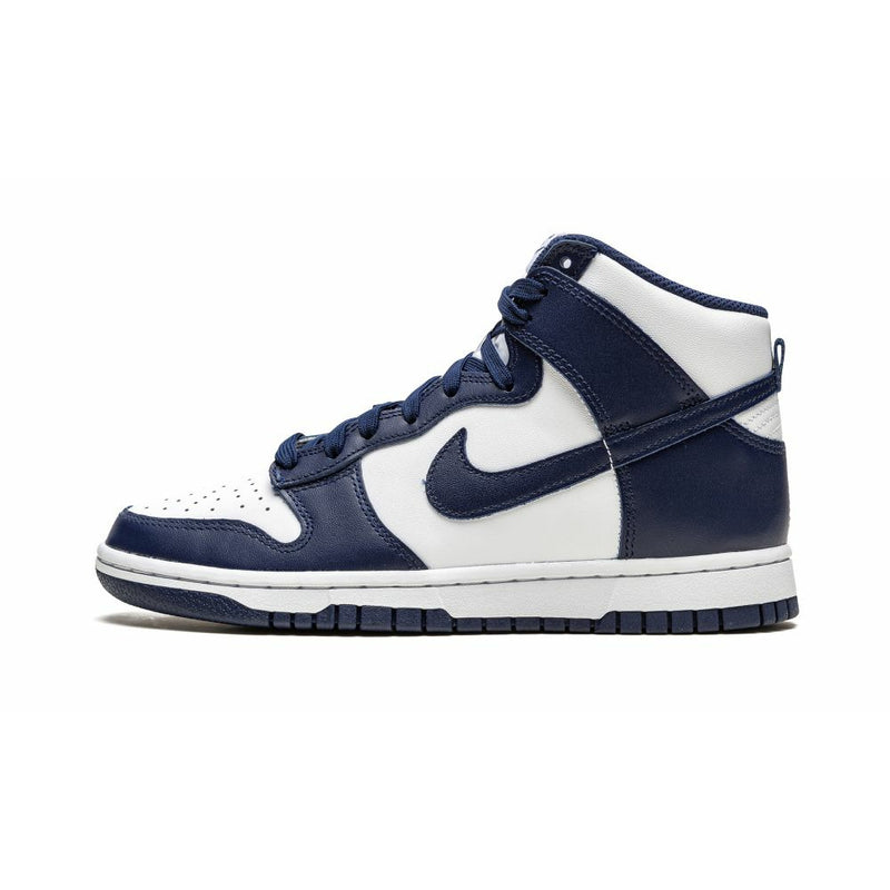 Nike Dunk High Championship Navy - DD1399-104