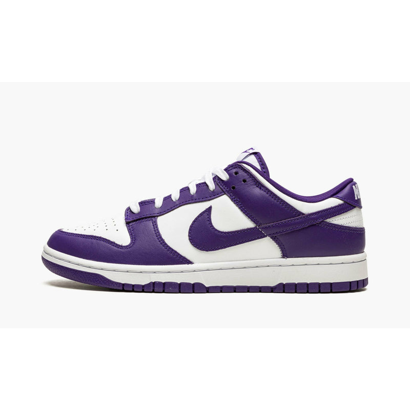 Nike Dunk Low Championship Court Purple - DD1391-104