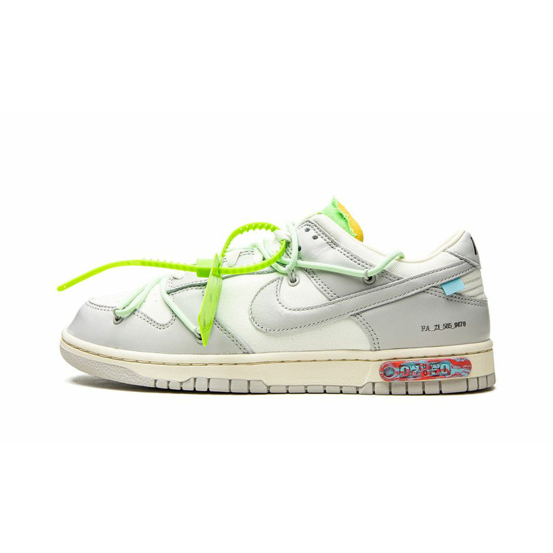 Nike Dunk Low Off-White Lot 7 - DM1602-108