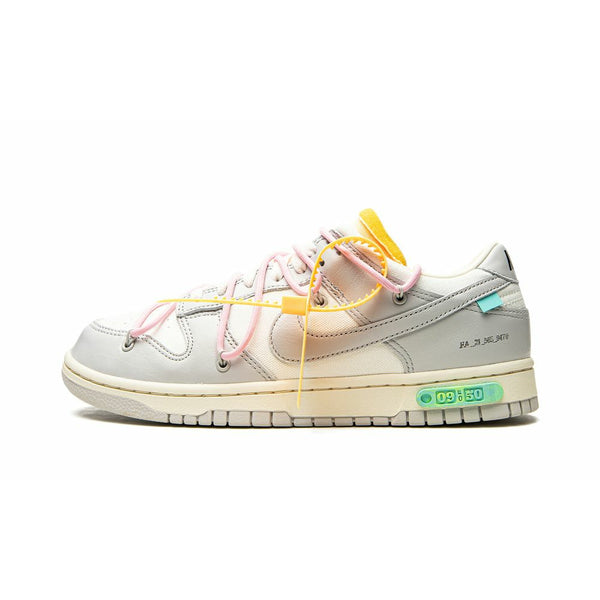 Nike Dunk Low Off-White Lot 9 - DM1602 109