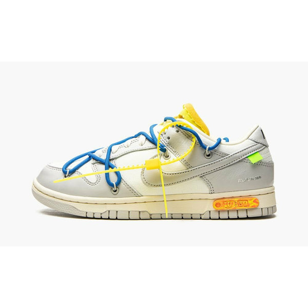 Nike Dunk Low Off-White Lot 10 - DM1602 112