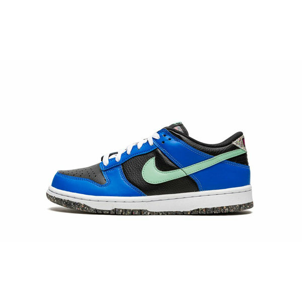 Nike Dunk Low Crater Blue Black (GS) - DR0165-001