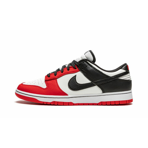 Nike Dunk Low EMB NBA 75th Anniversary Chicago (GS) - DO6288-100