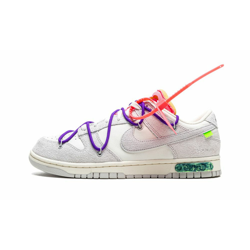 Nike Dunk Low Off-White Lot 2 - DM1602 115