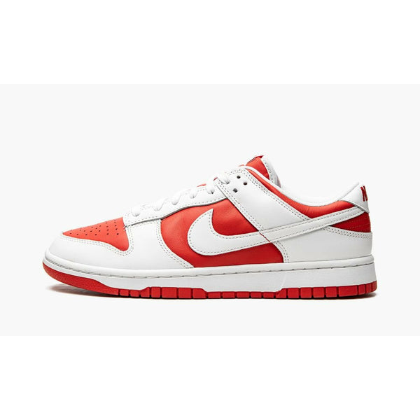 Nike Dunk Low Championship Red (2021) - DD1391-600
