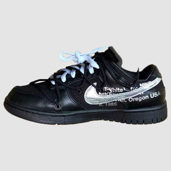Nike Dunk Low Off-White Lot 50 - DM1602 001