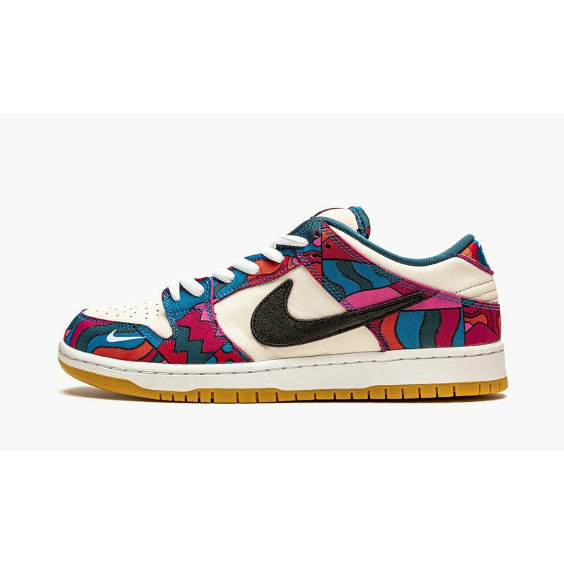 Nike SB Dunk Low Pro Parra Abstract Art (2021) - DH7695-600