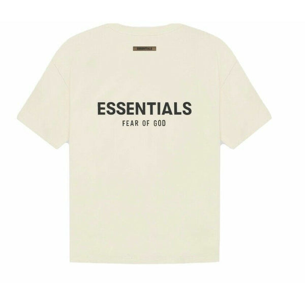 Fear of God Essentials Tee Cream/Buttercream