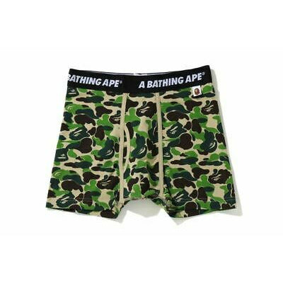 Bape Color Camo Boxers Army Camo