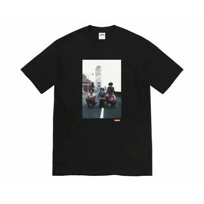 Supreme Augustus Pablo Tee Black