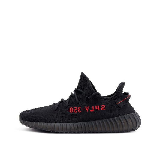 adidas Yeezy Boost 350 V2 Black Red Bred