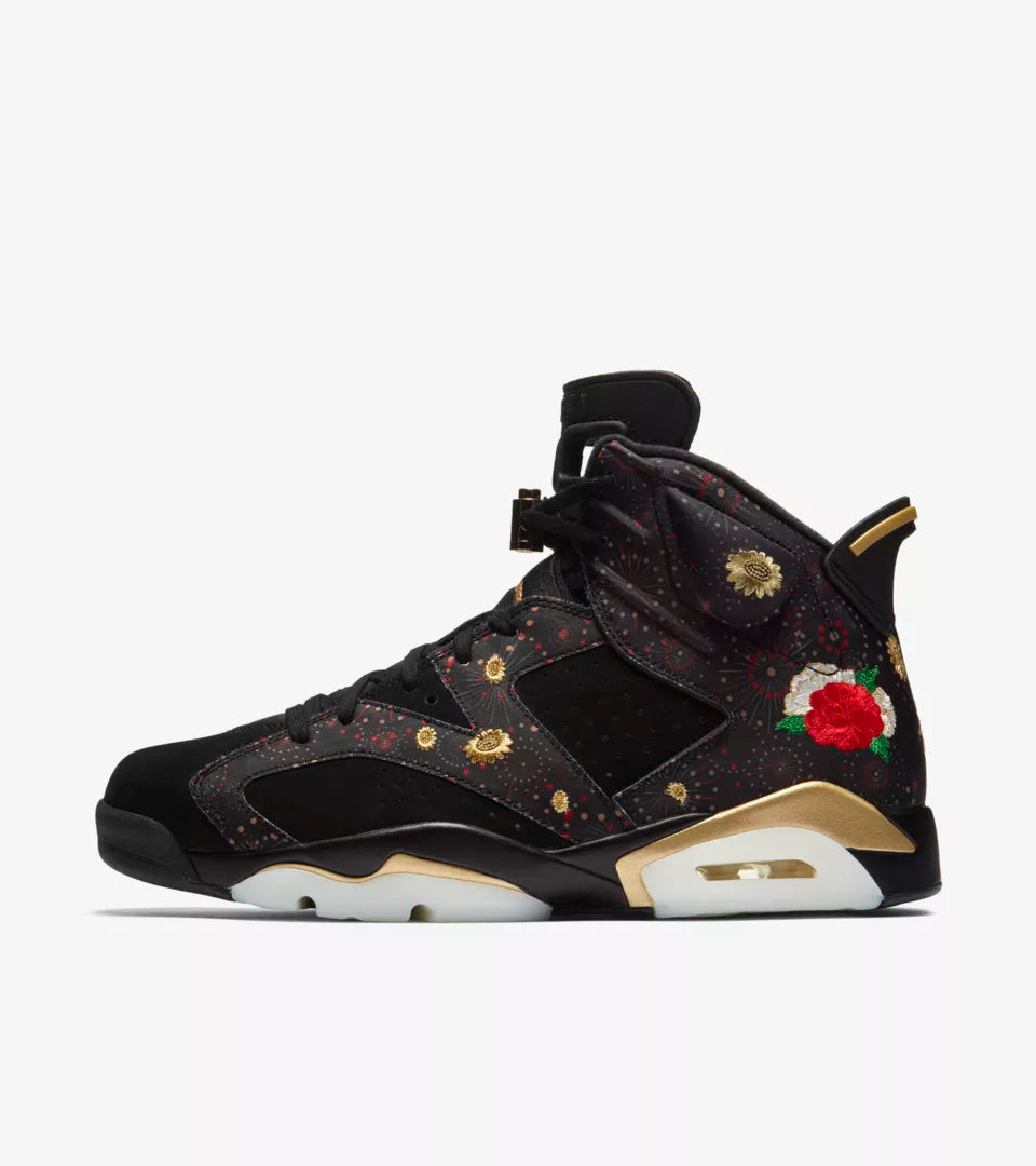 Jordan 6 Retro Chinese New Year (2018) - AA2492-021